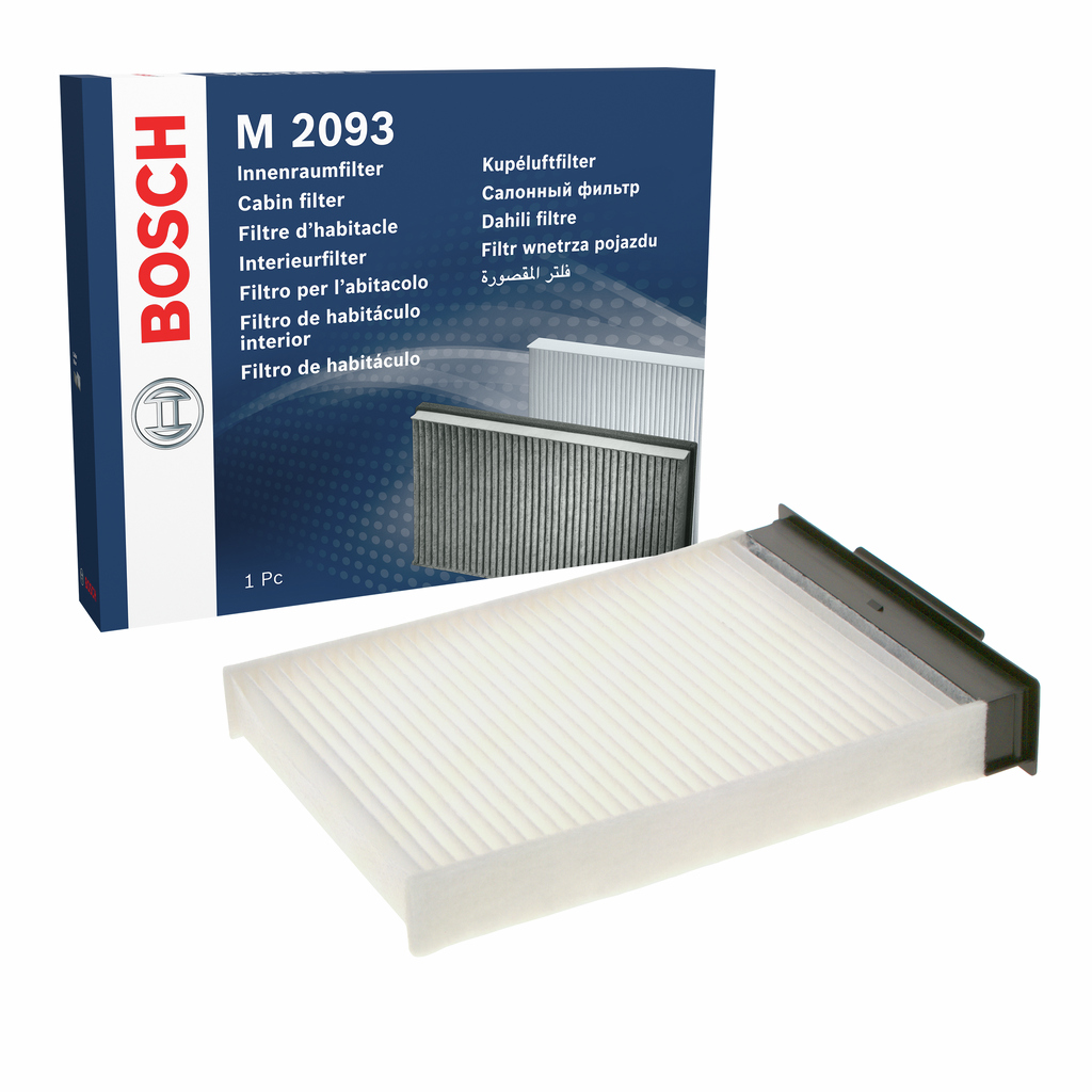 FILTRO ABITACOLO  MEGANE II 2002-2010