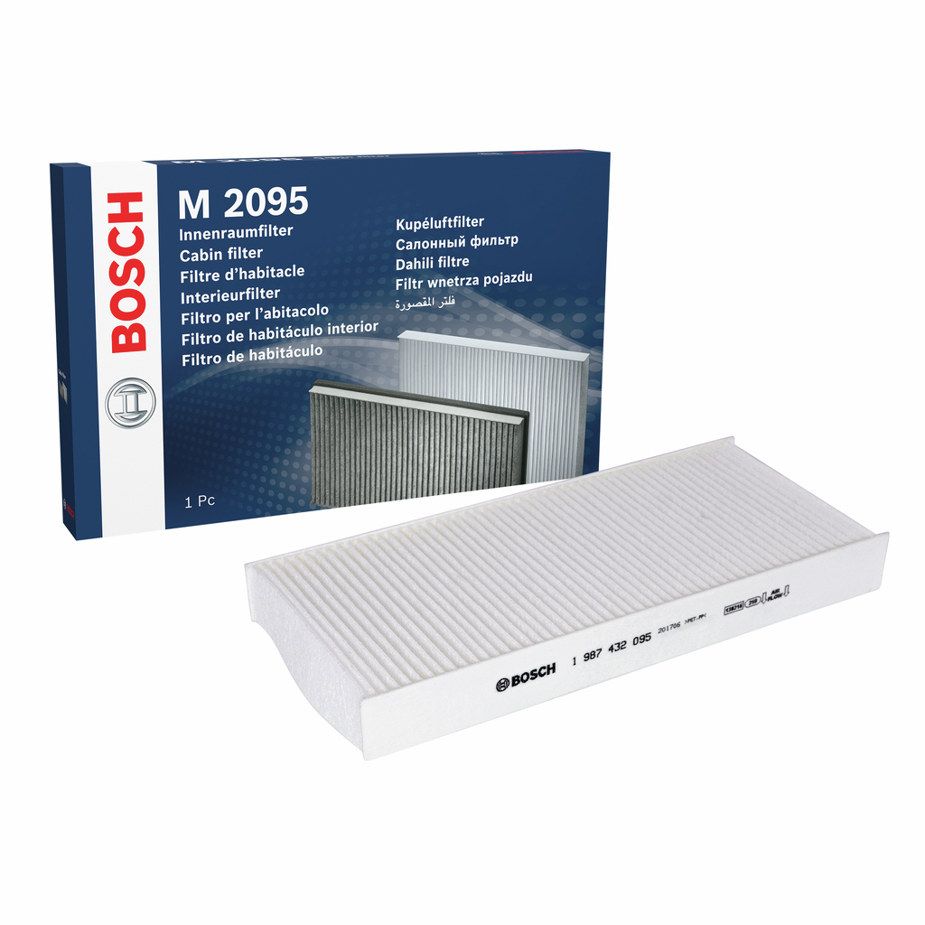 BOSCH FILTRO ABITACOLO