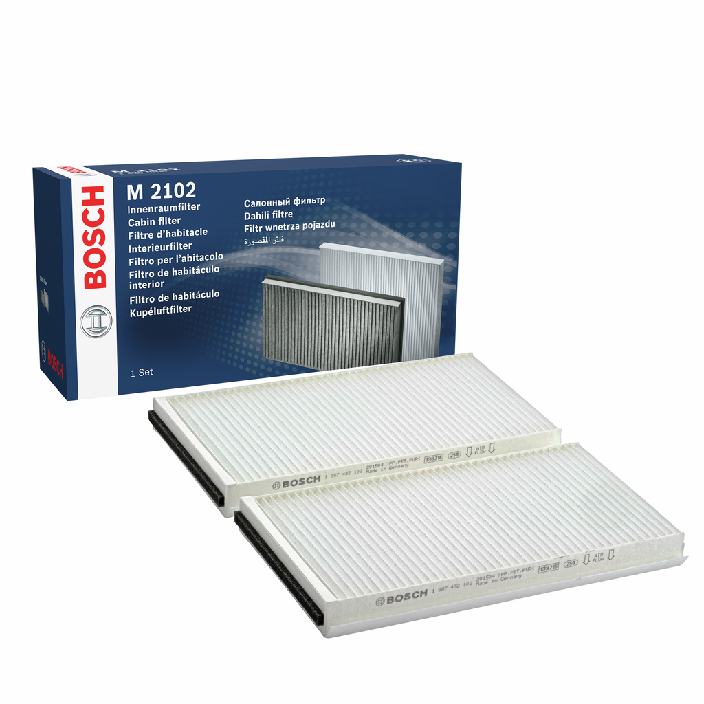 BOSCH FILTRO ABITACOLO
