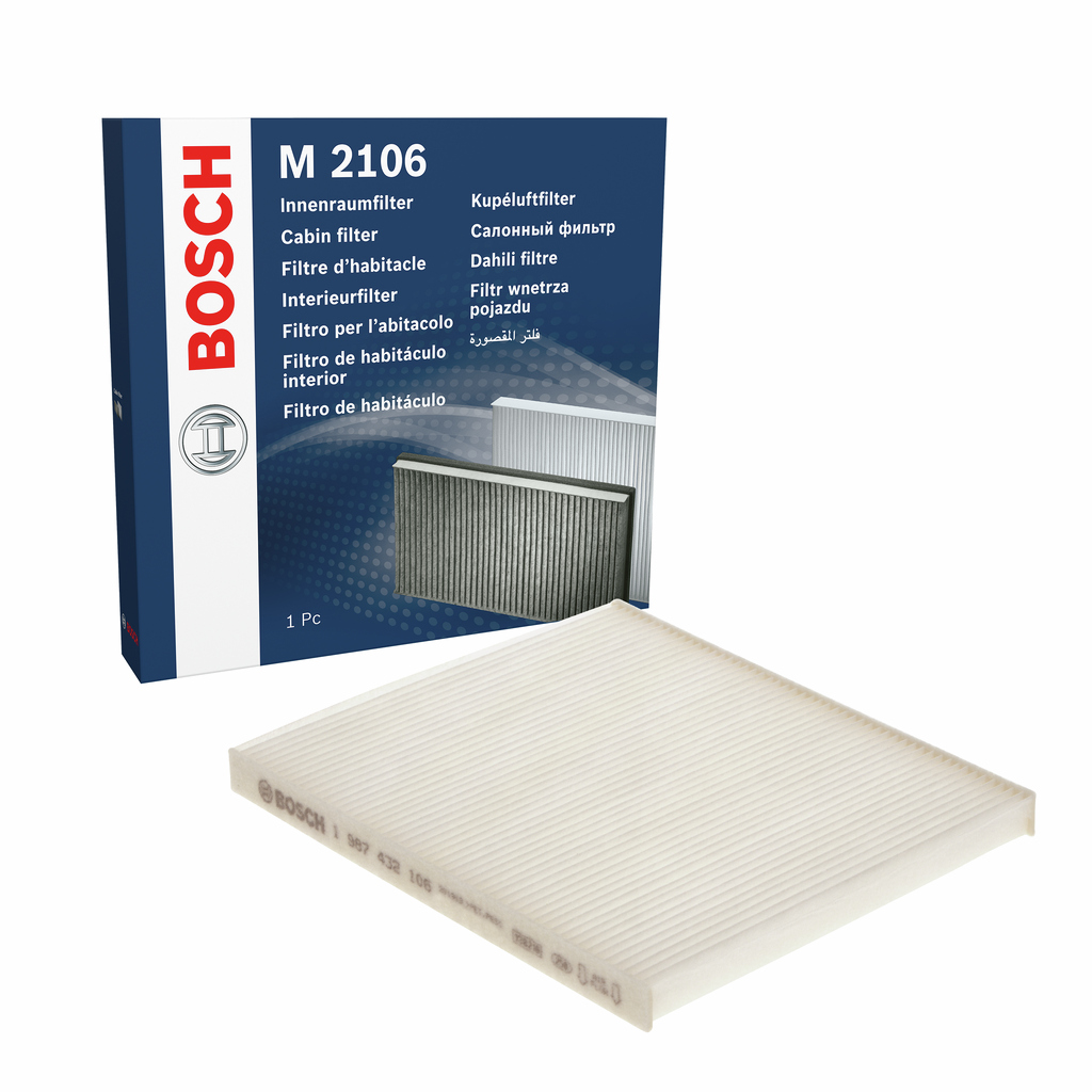 Filtro Abitacolofiat 500panda ford ka 2008