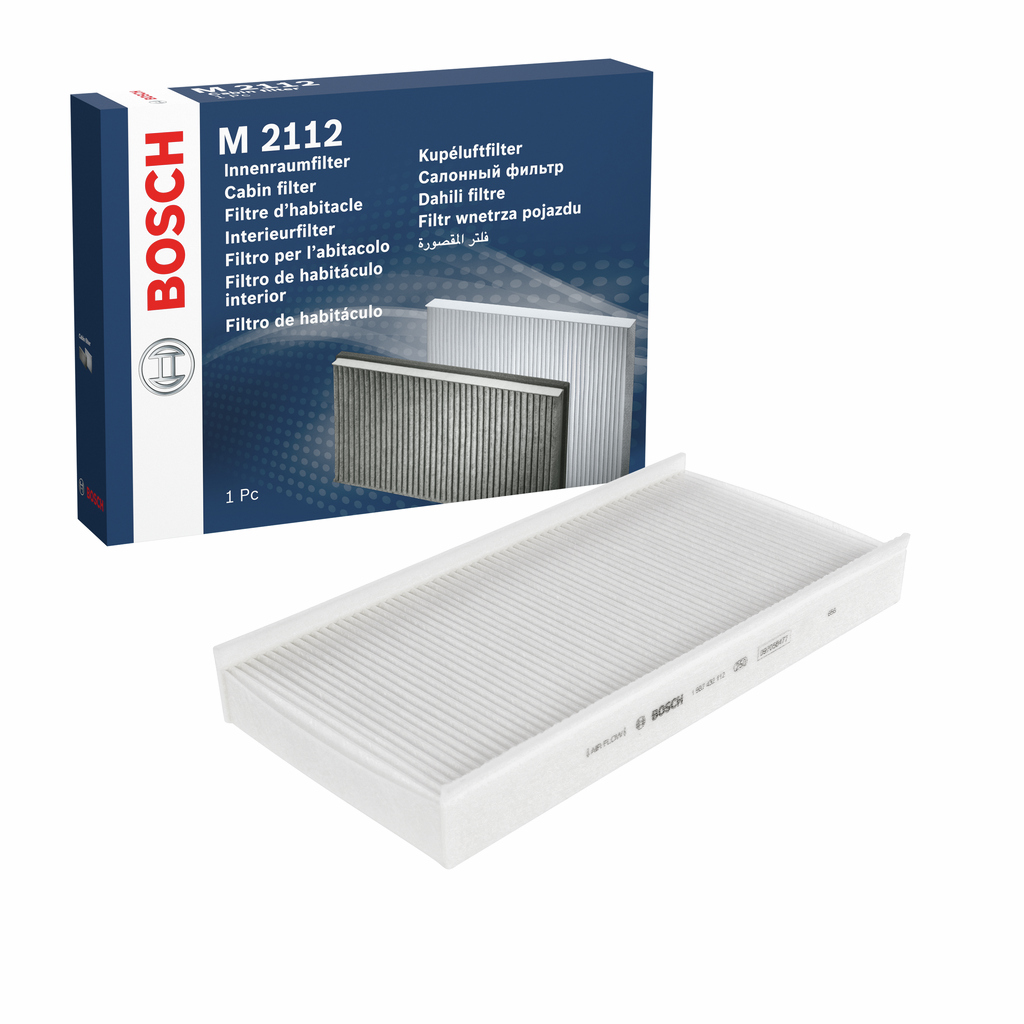 BOSCH FILTRO ABITACOLO