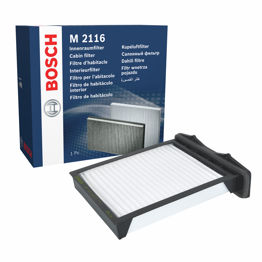 FILTRO ABITACOLO LAND ROVER FREELANDER 1997-2007