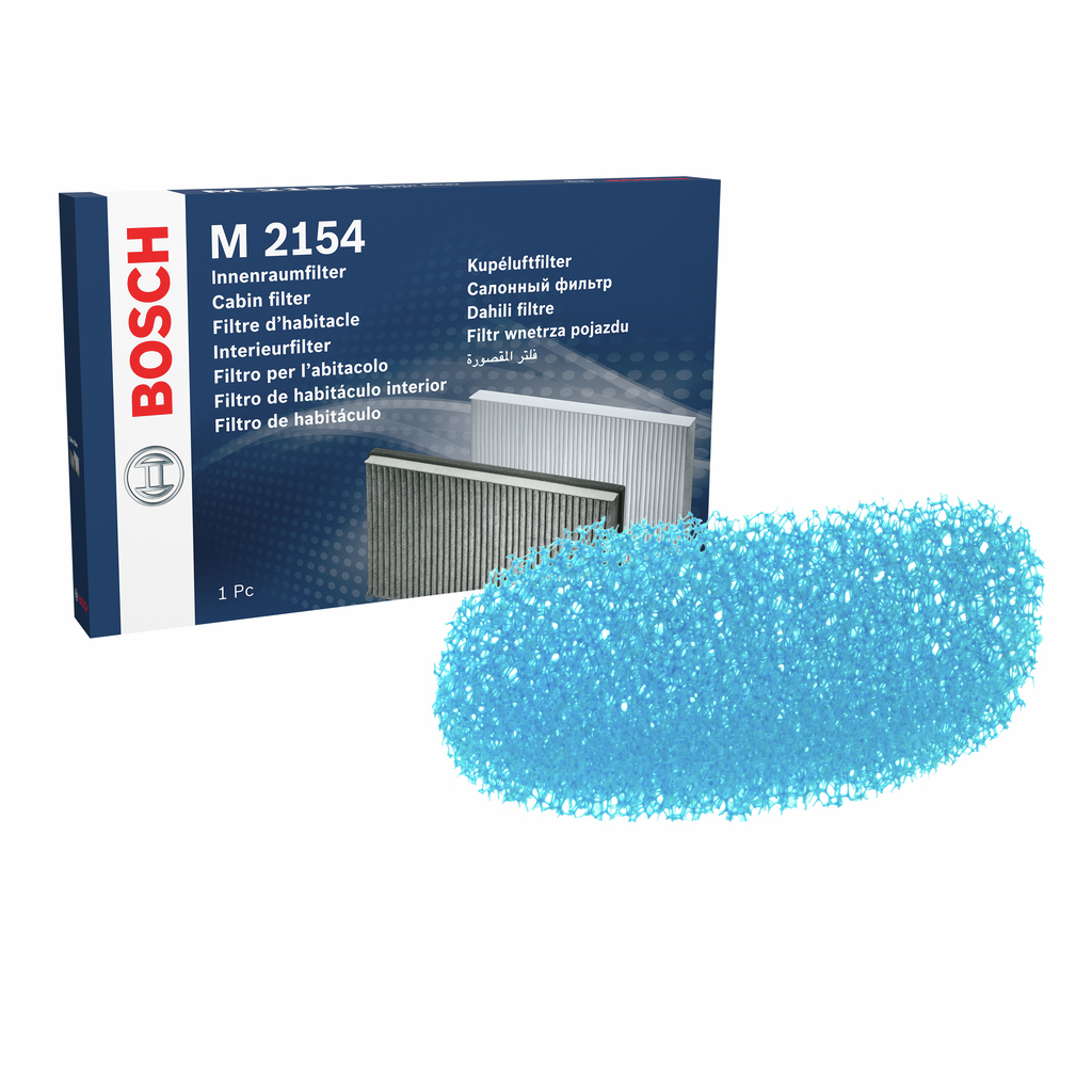 BOSCH FILTRO ABITACOLO