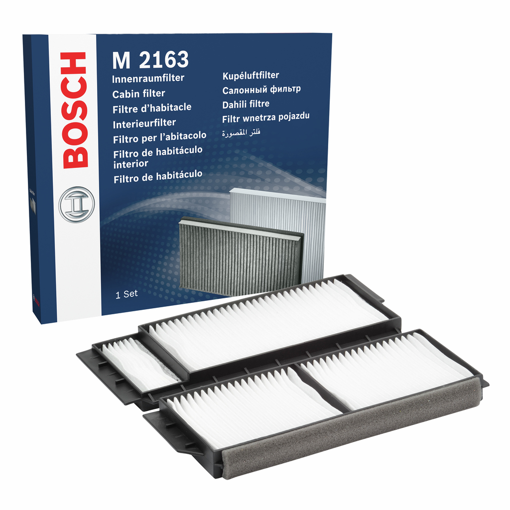 FILTRO ABITACOLO MAZDA 3 2003