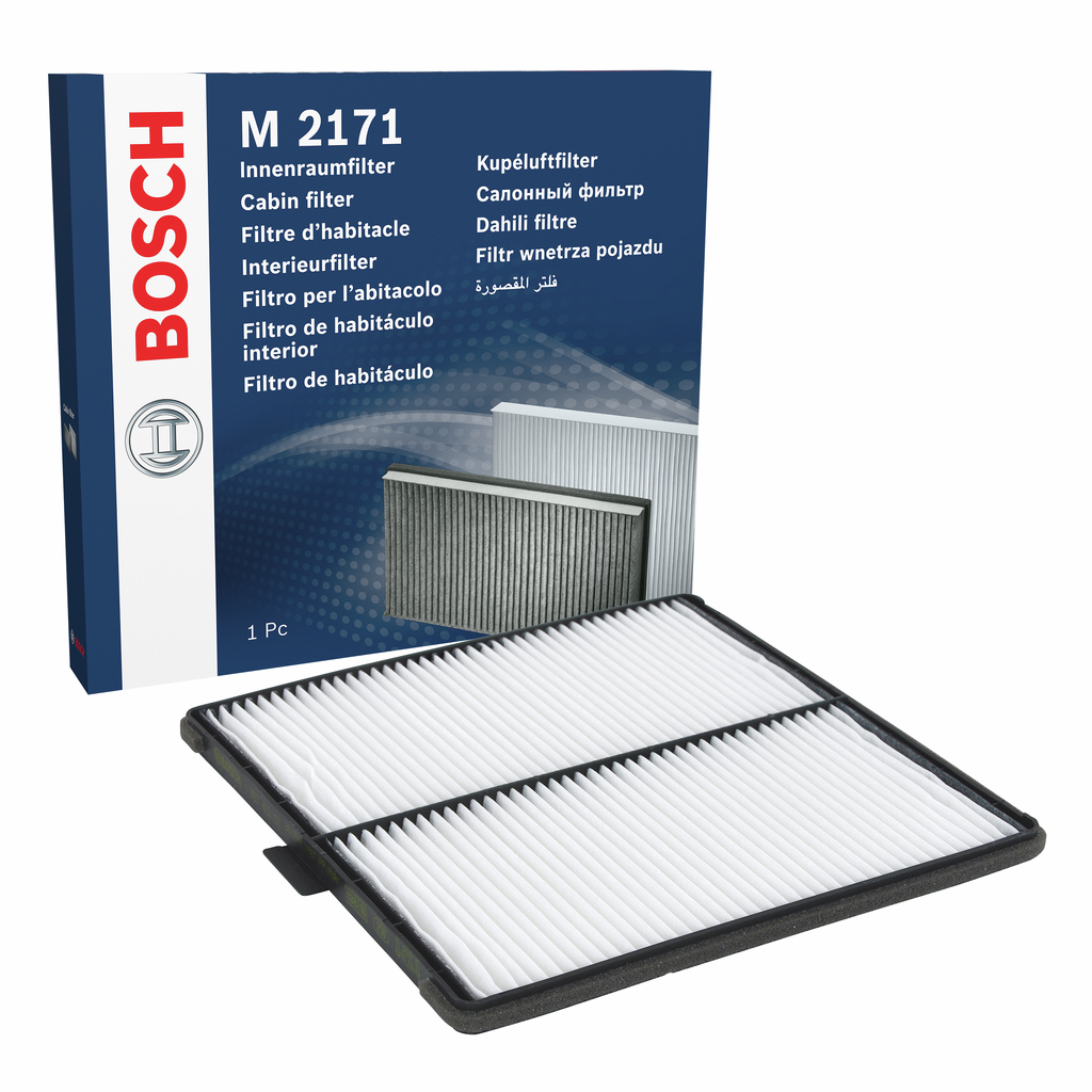 BOSCH FILTRO ABITACOLO