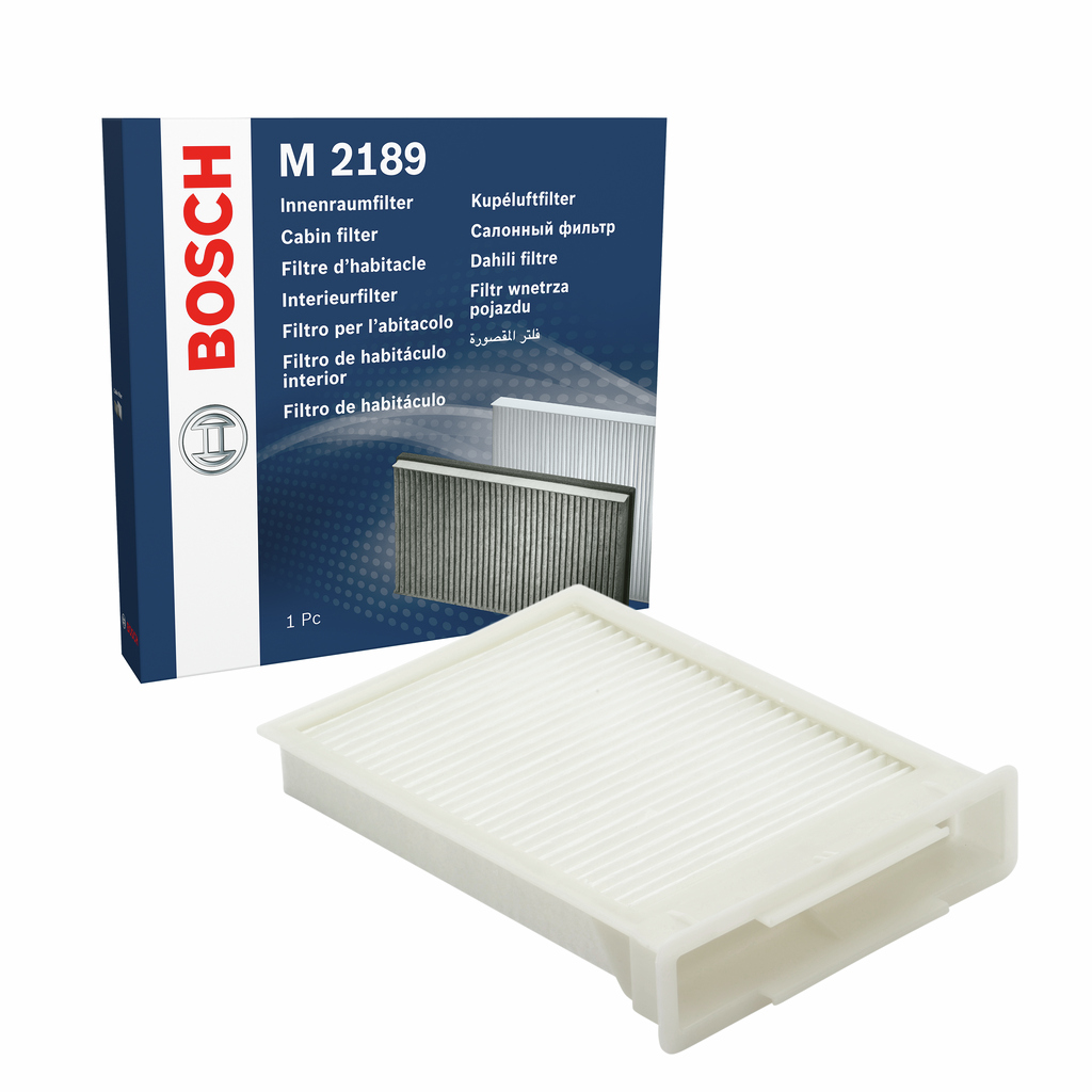 BOSCH FILTRO ABITACOLO