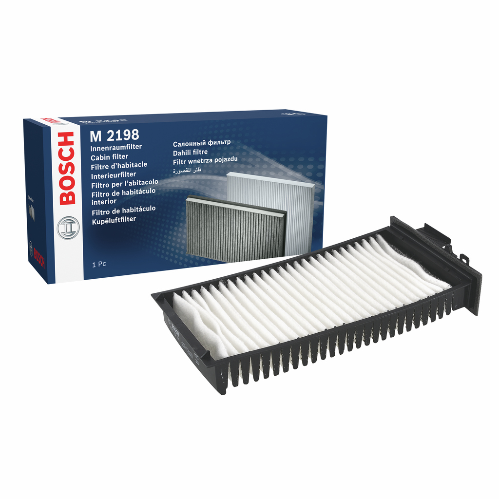 FILTRO ABITACOLO CITROEN C5 2001-2004