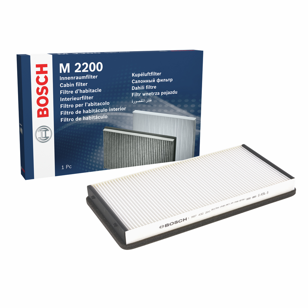 BOSCH FILTRO ABITACOLO