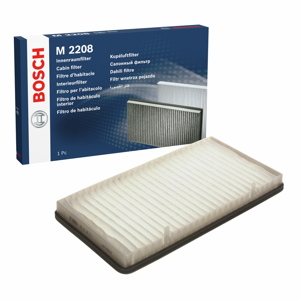 FILTRO ABITACOLO OPEL VIVARO 2001