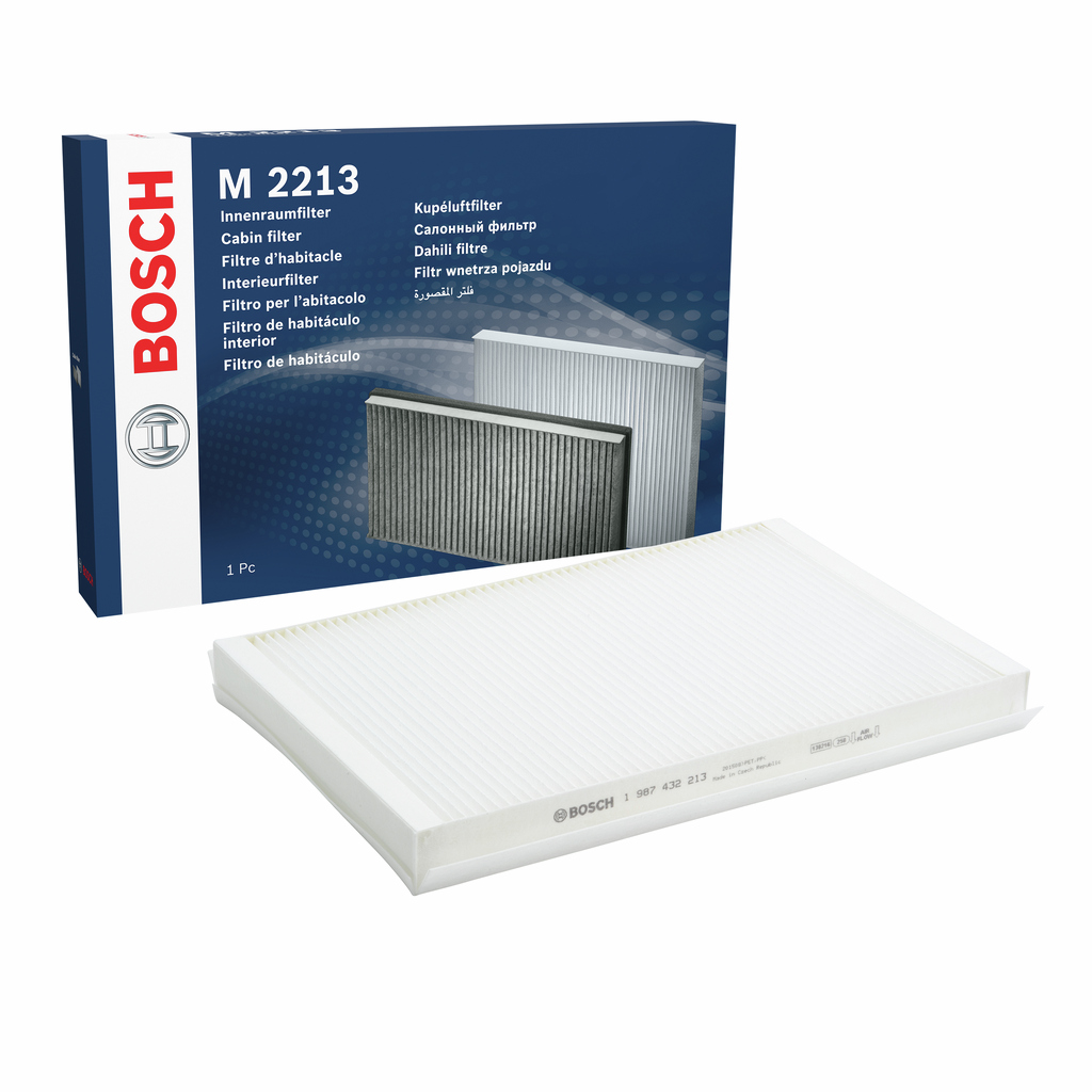BOSCH FILTRO ABITACOLO