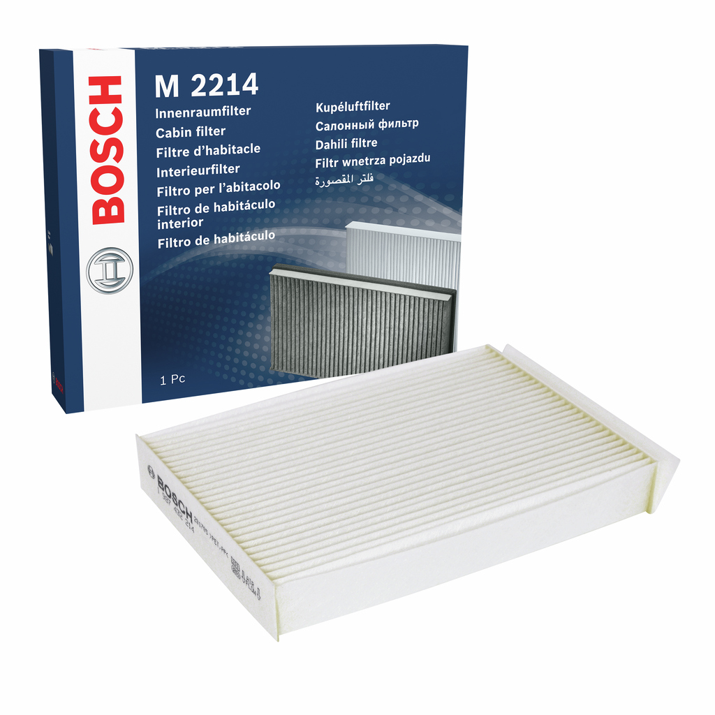 FILTRO ABITACOLO OPEL AGILA B SUZUKI SPLASH