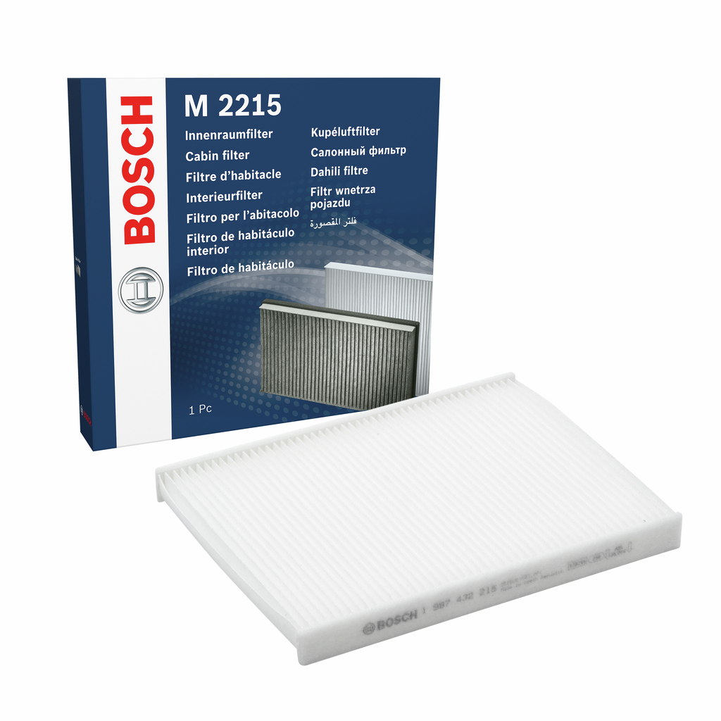 BOSCH FILTRO ABITACOLO