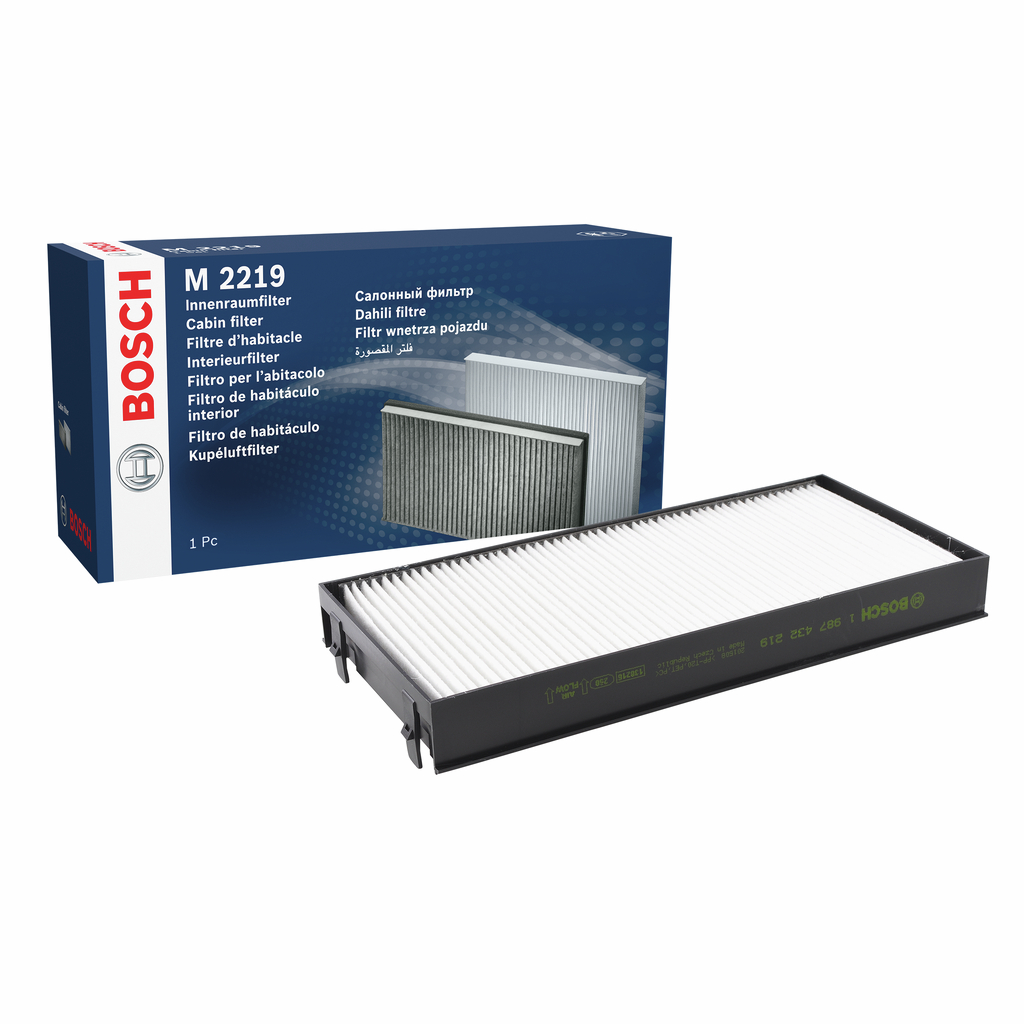FILTRO ABITACOLO BMW X5X6 2006