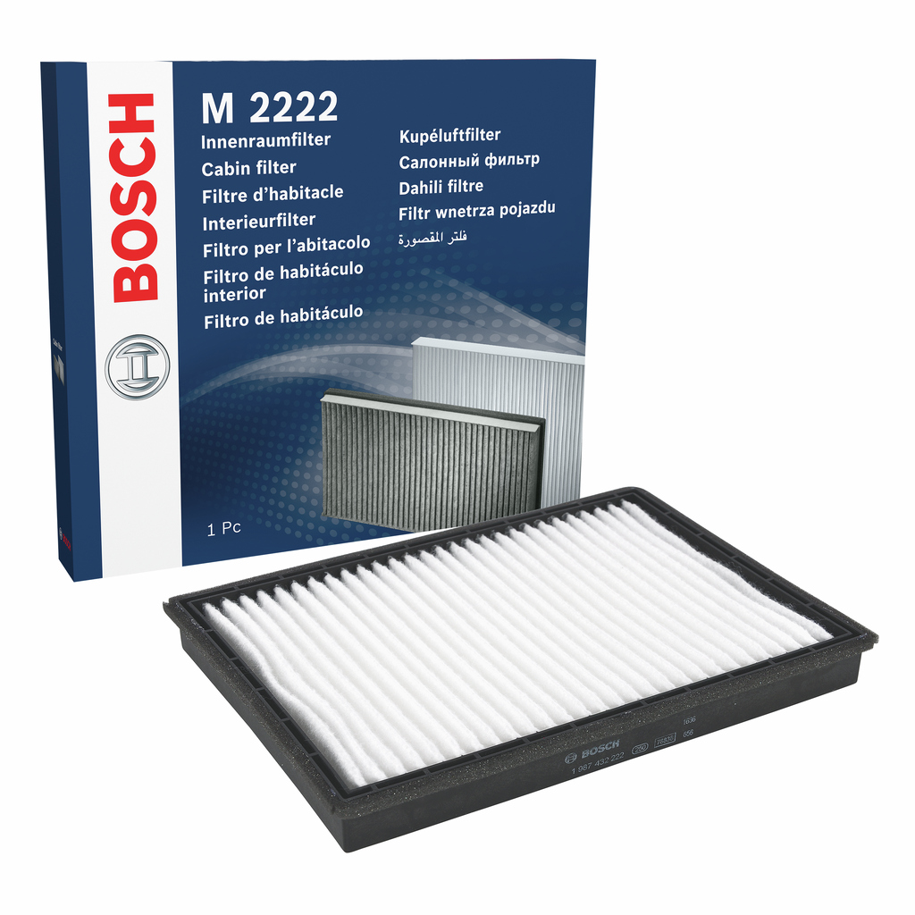FILTRO ABITACOLO OPEL ANTARA  2006