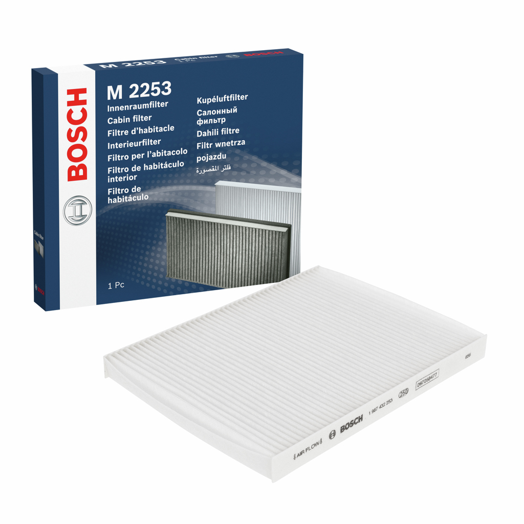 FILTRO ABITACOLO HYUNDAI ix20 2010