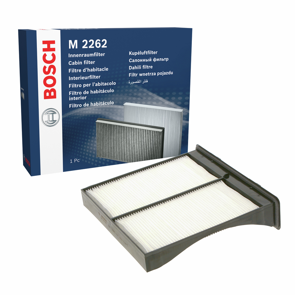 BOSCH FILTRO ABITACOLO