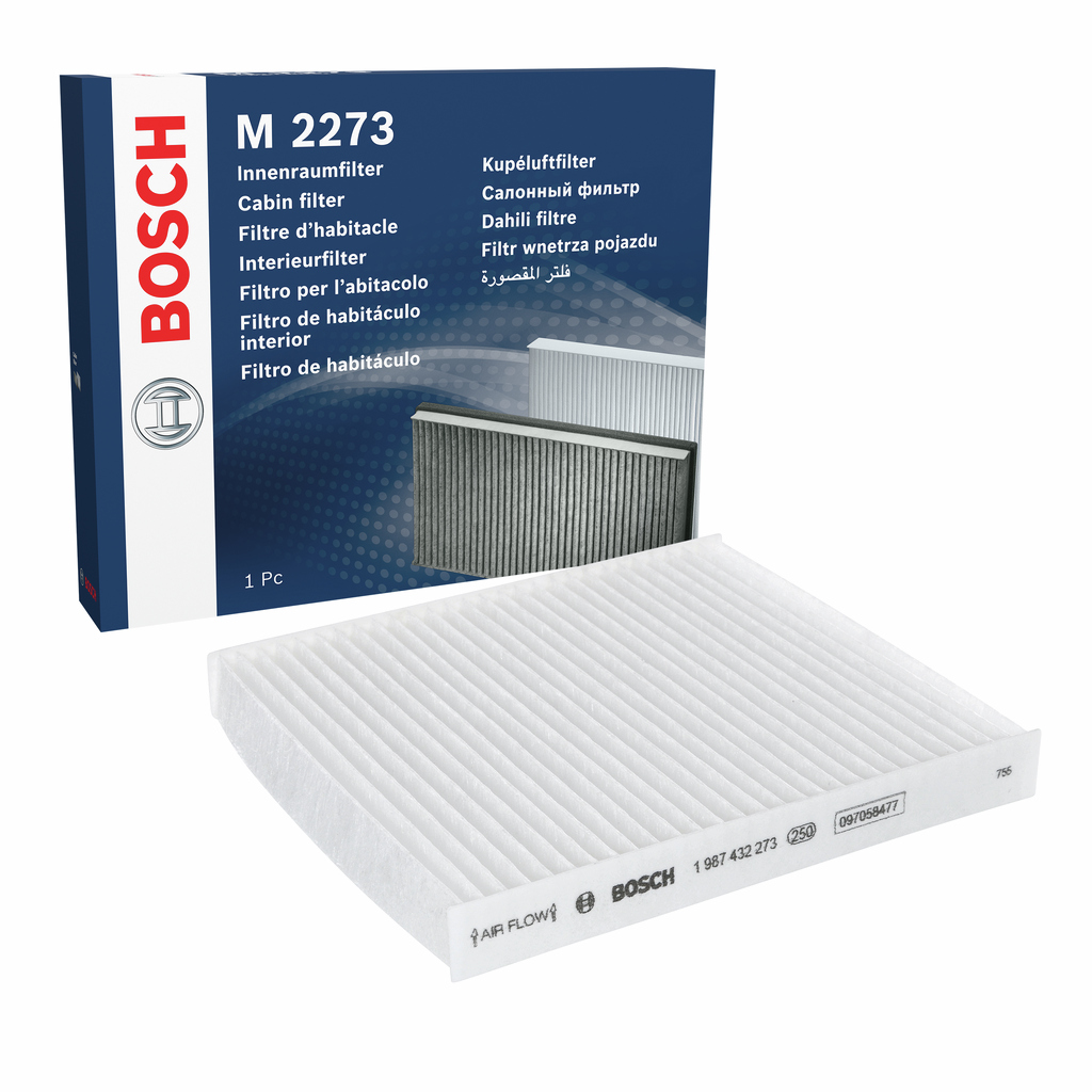 BOSCH FILTRO ABITACOLO