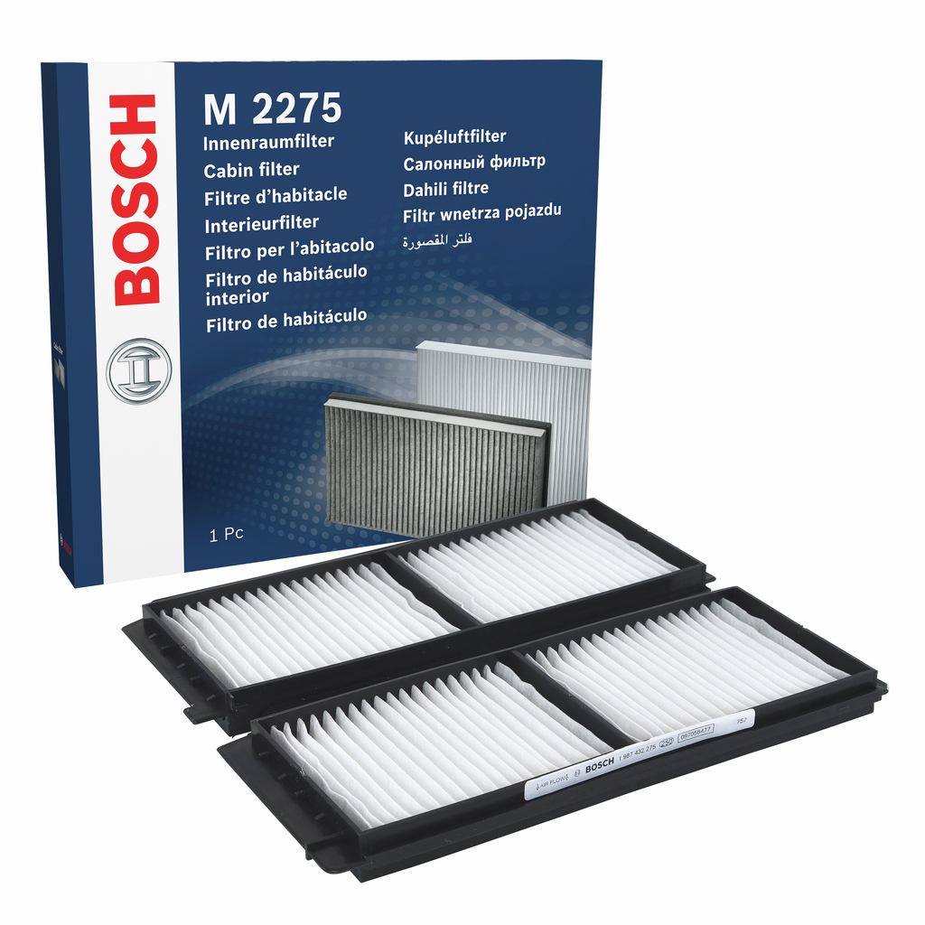 FILTRO ABITACOLO MAZDA 2 2007-20014