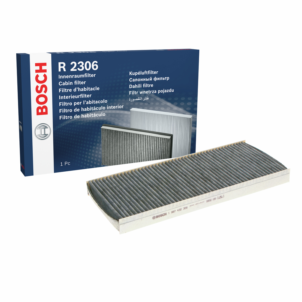 BOSCH FILTRO ABIT CARBONE ATTIV