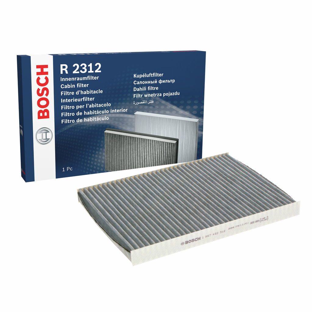 BOSCH FILTRO ABIT CARBONE ATTIV