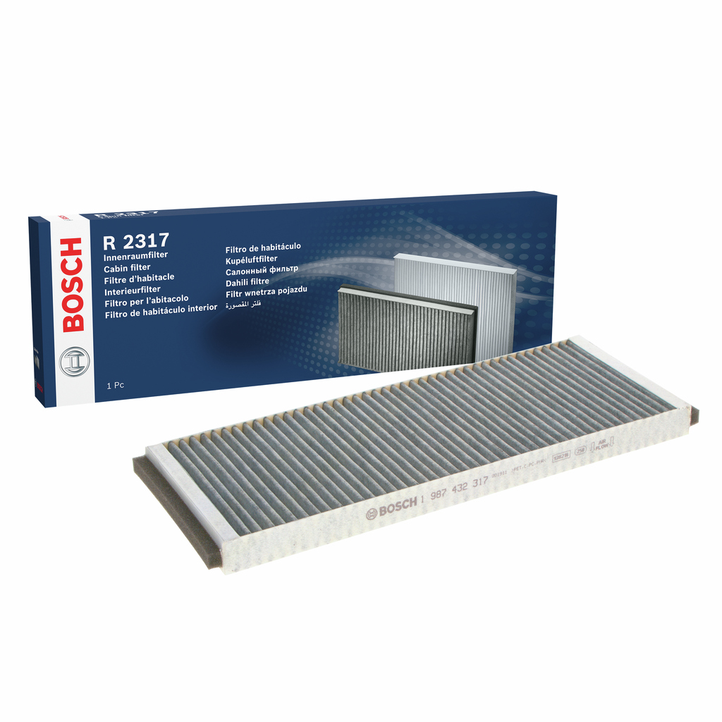 BOSCH FILTRO ABIT CARBONE ATTIV