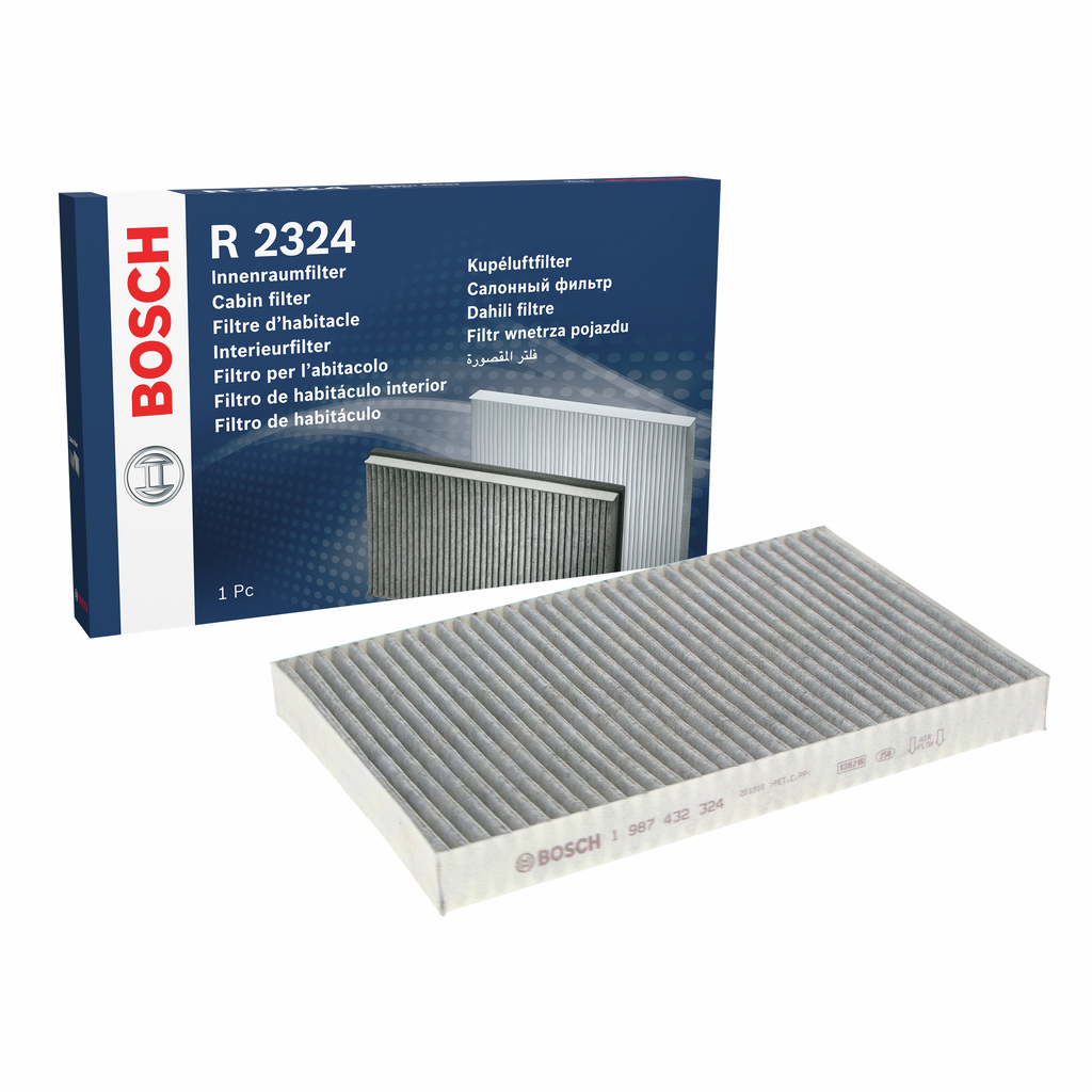FILTRO ABITACOLO AUDI 100A6S6  1991-2001