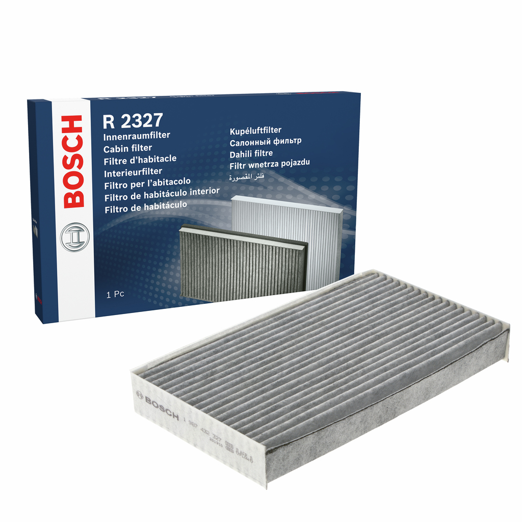 BOSCH FILTRO ABIT CARBONE ATTIV