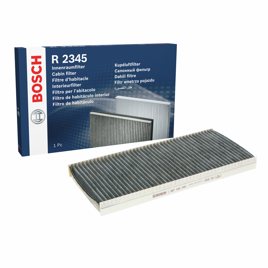 BOSCH FILTRO ABIT CARBONE ATTIV