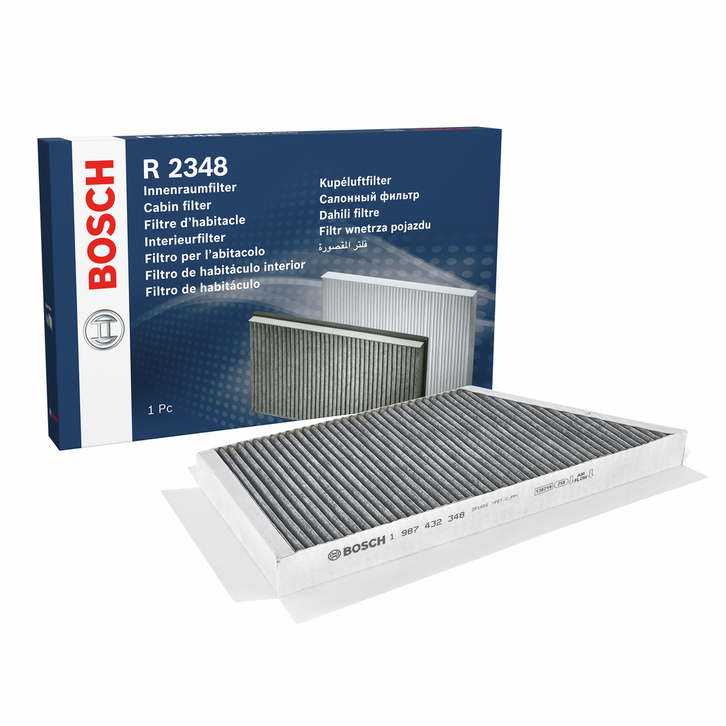 BOSCH FILTRO ABIT CARBONE ATTIV