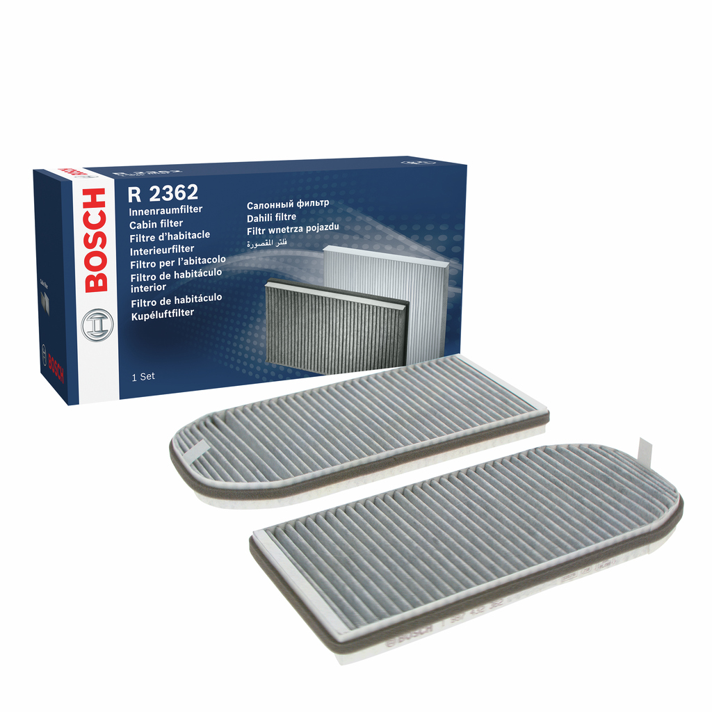 FILTRO ABITACOLO BMW SERIE 7(E38) 1994-2001