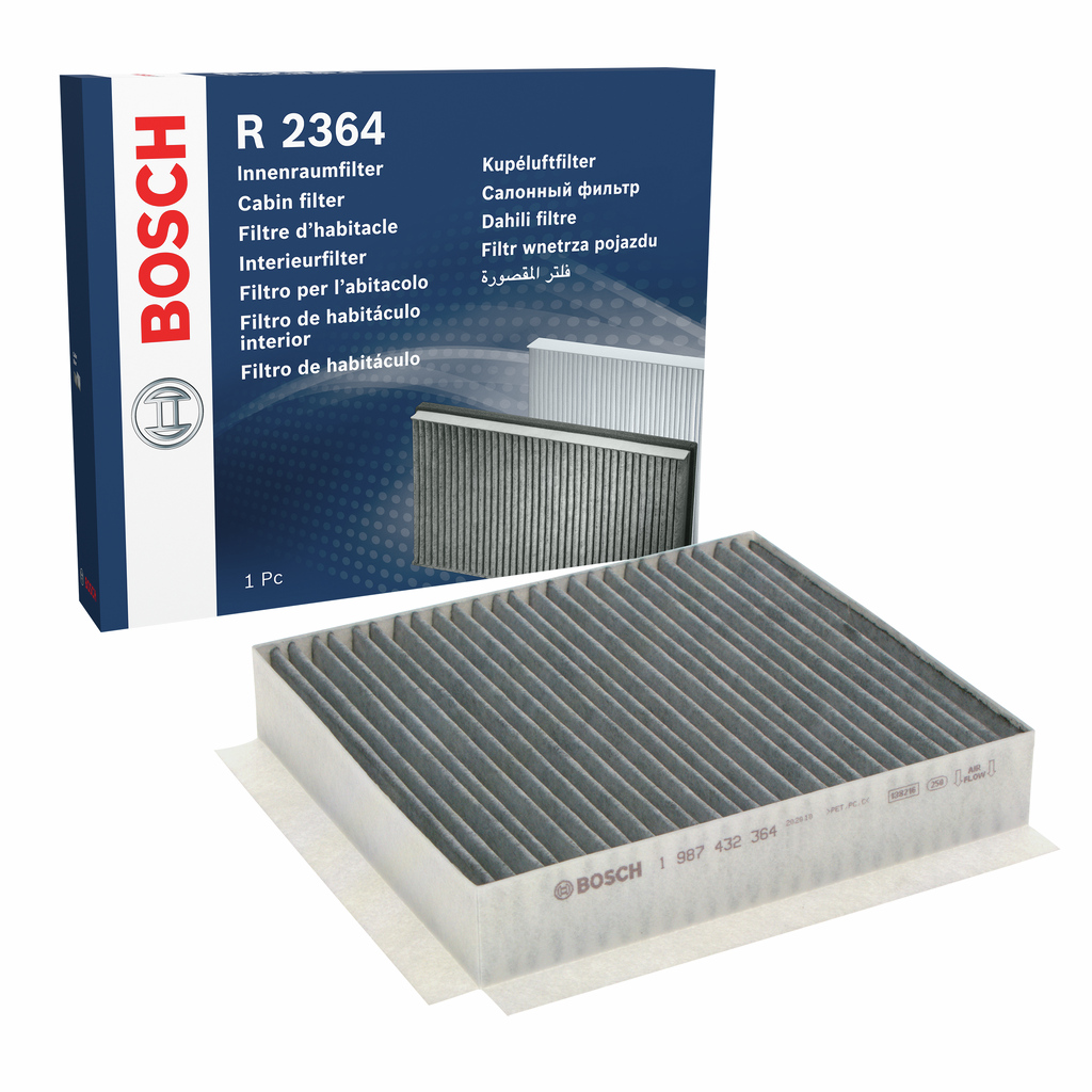 FILTRO ABITACOLO MERCEDES ML 1998-2005