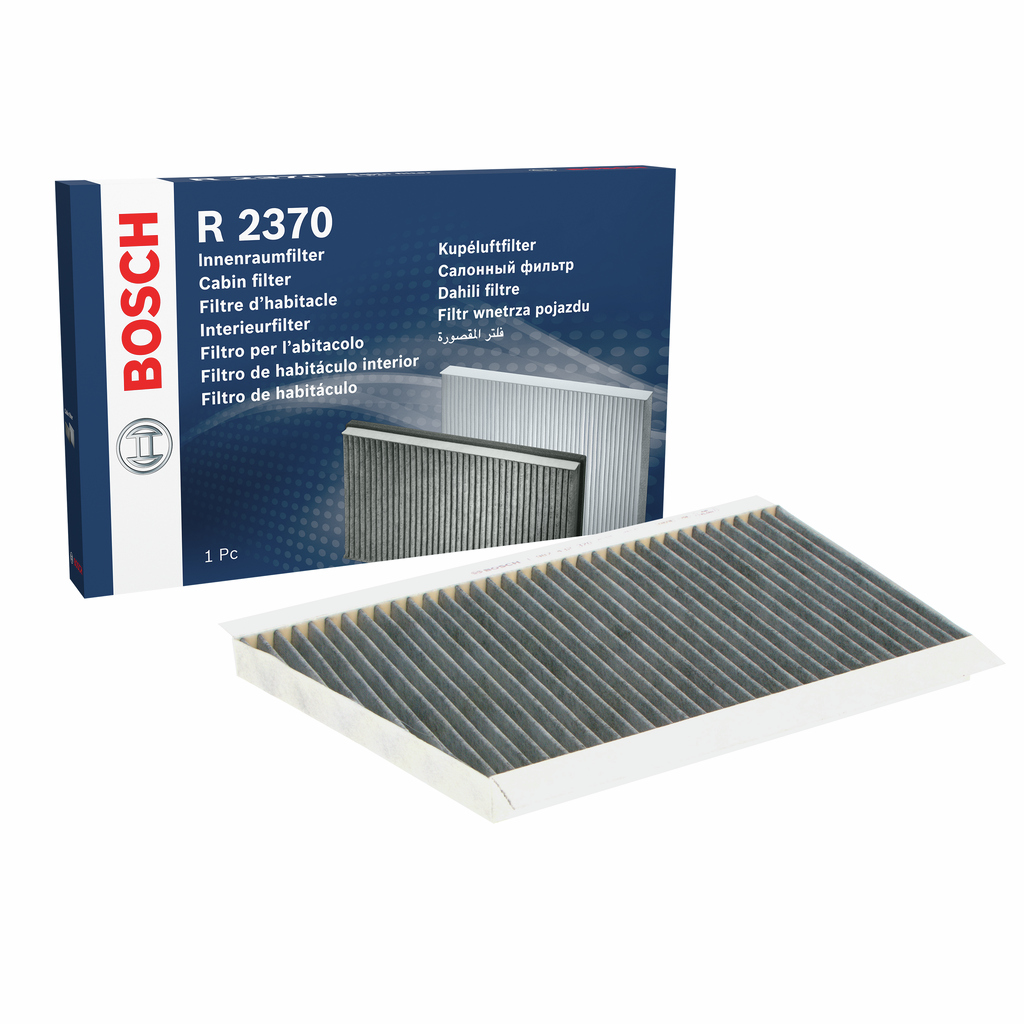 FILTRO ABITACOLO MERCEDES CLASSE C(203) 2000
