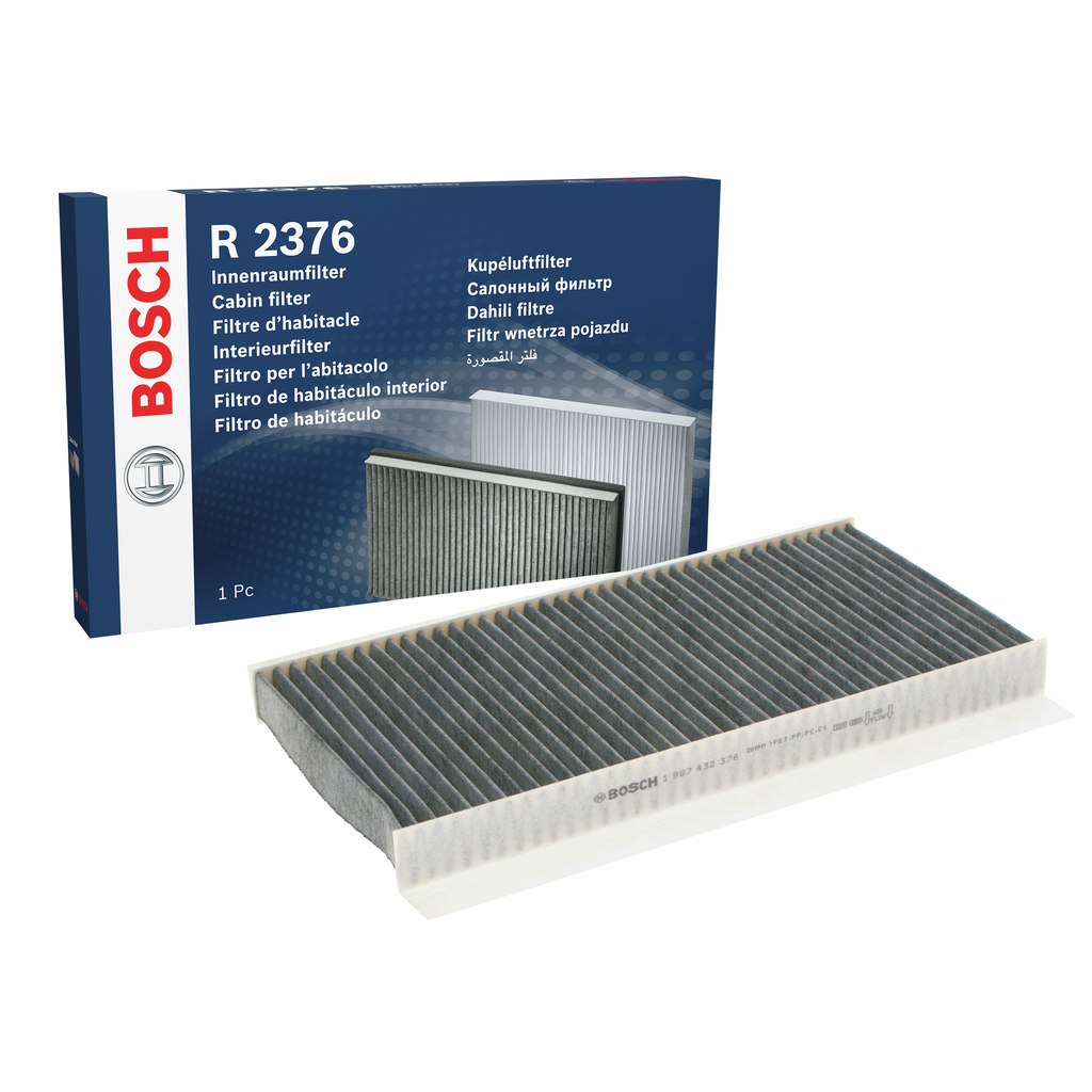 BOSCH FILTRO ABIT CARBONE ATTIV