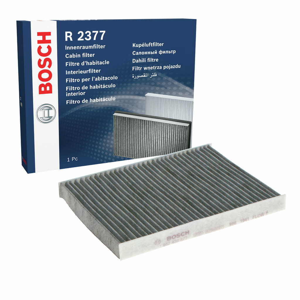 BOSCH FILTRO ABITACOLO