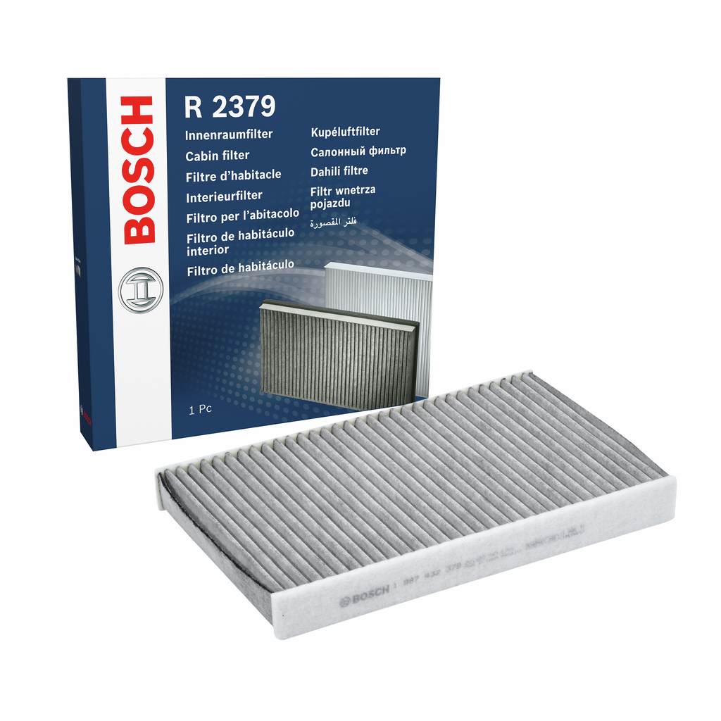 BOSCH FILTRO ABIT CARBONE ATTIV