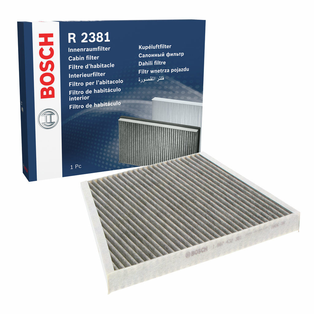 filtro abitacolo mercedes classe clse 2002-2009