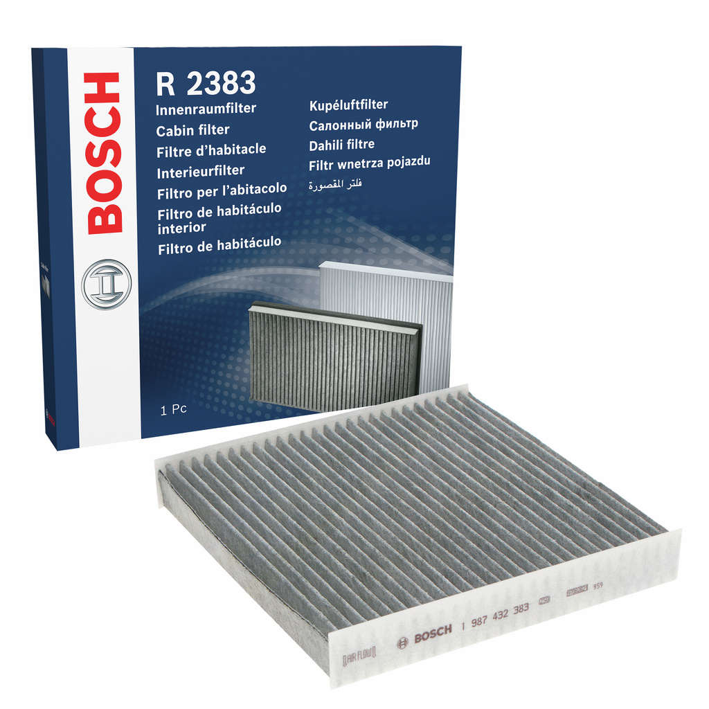 BOSCH FILTRO ABIT CARBONE ATTIV