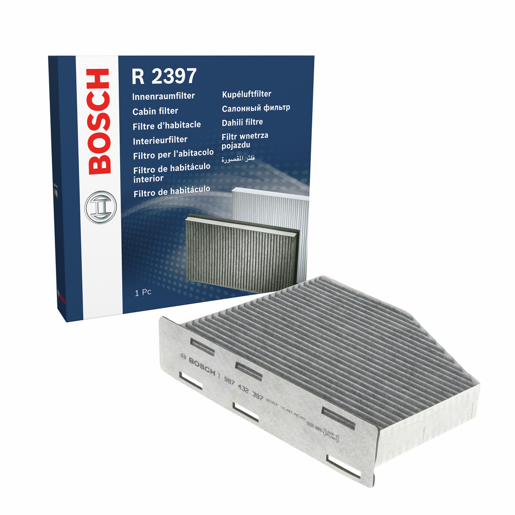 BOSCH FILTRO ABIT CARBONE ATTIV