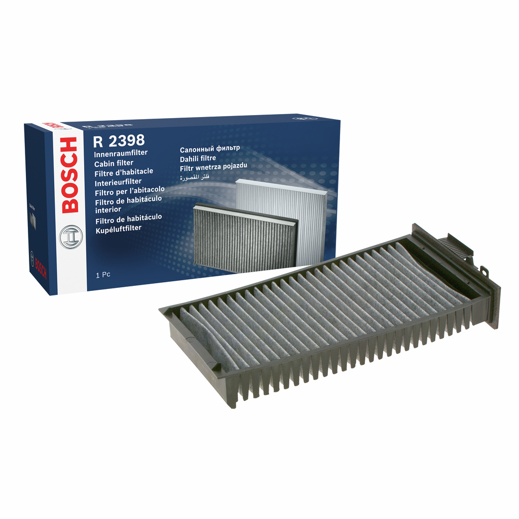 BOSCH FILTRO ABIT CARBONE ATTIV