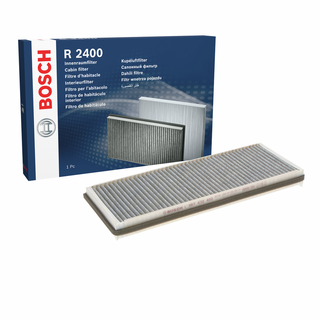 FILTRO ABITACOLO IN CARBONE ATTIVO  ESPACE IV
