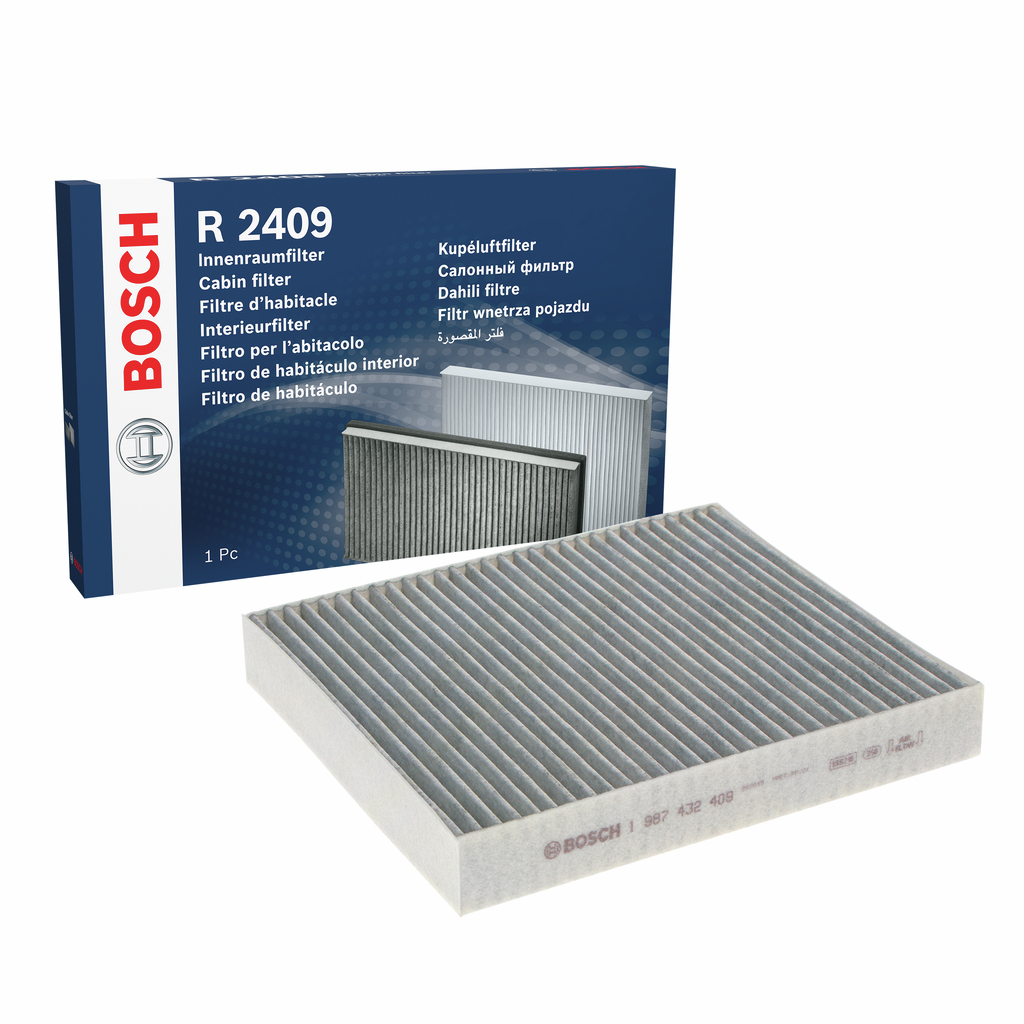 BOSCH FILTRO ABIT CARBONE ATTIV