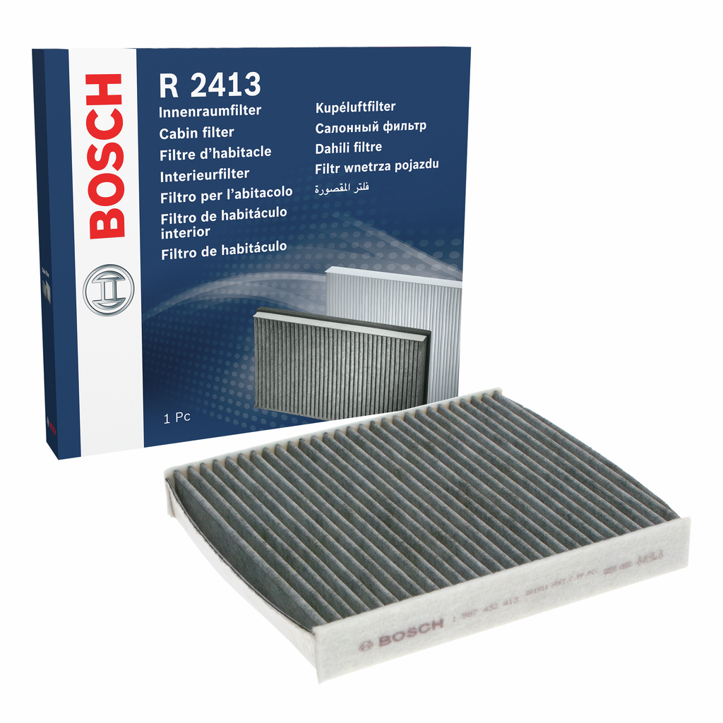 BOSCH FILTRO ABIT CARBONE ATTIV