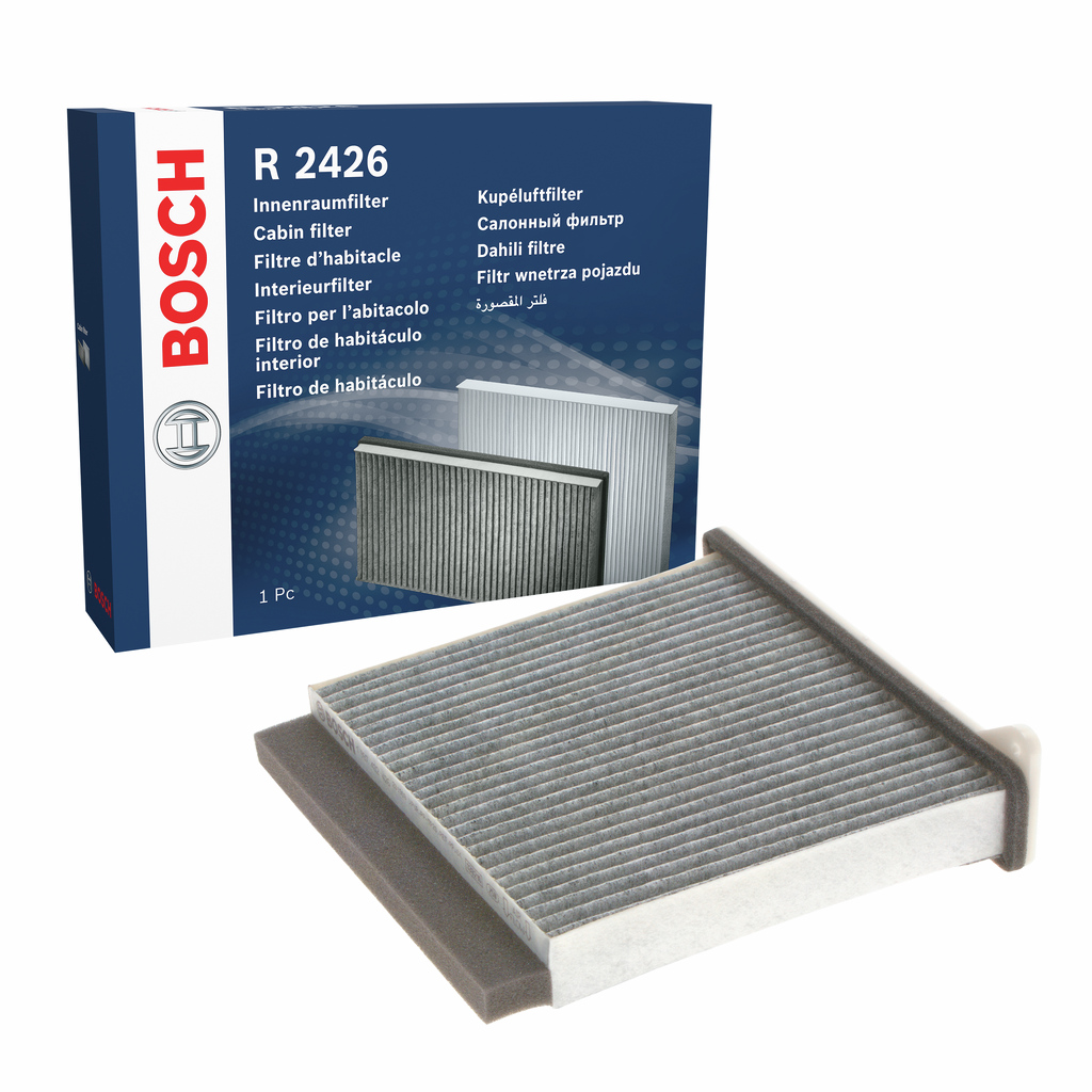 FILTRO ABITACOLO MITSUBISCHI PAJERO 2008