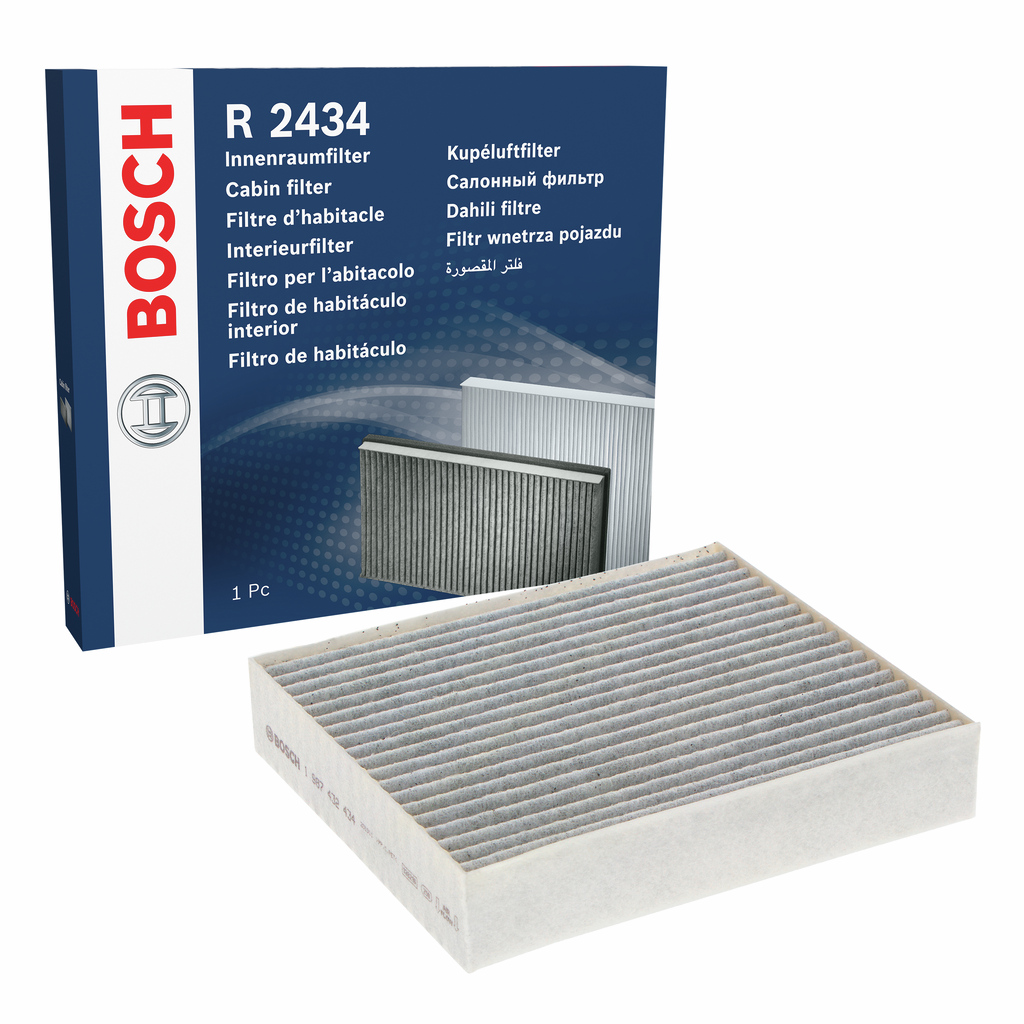 BOSCH FILTRO ABIT CARBONE ATTIV