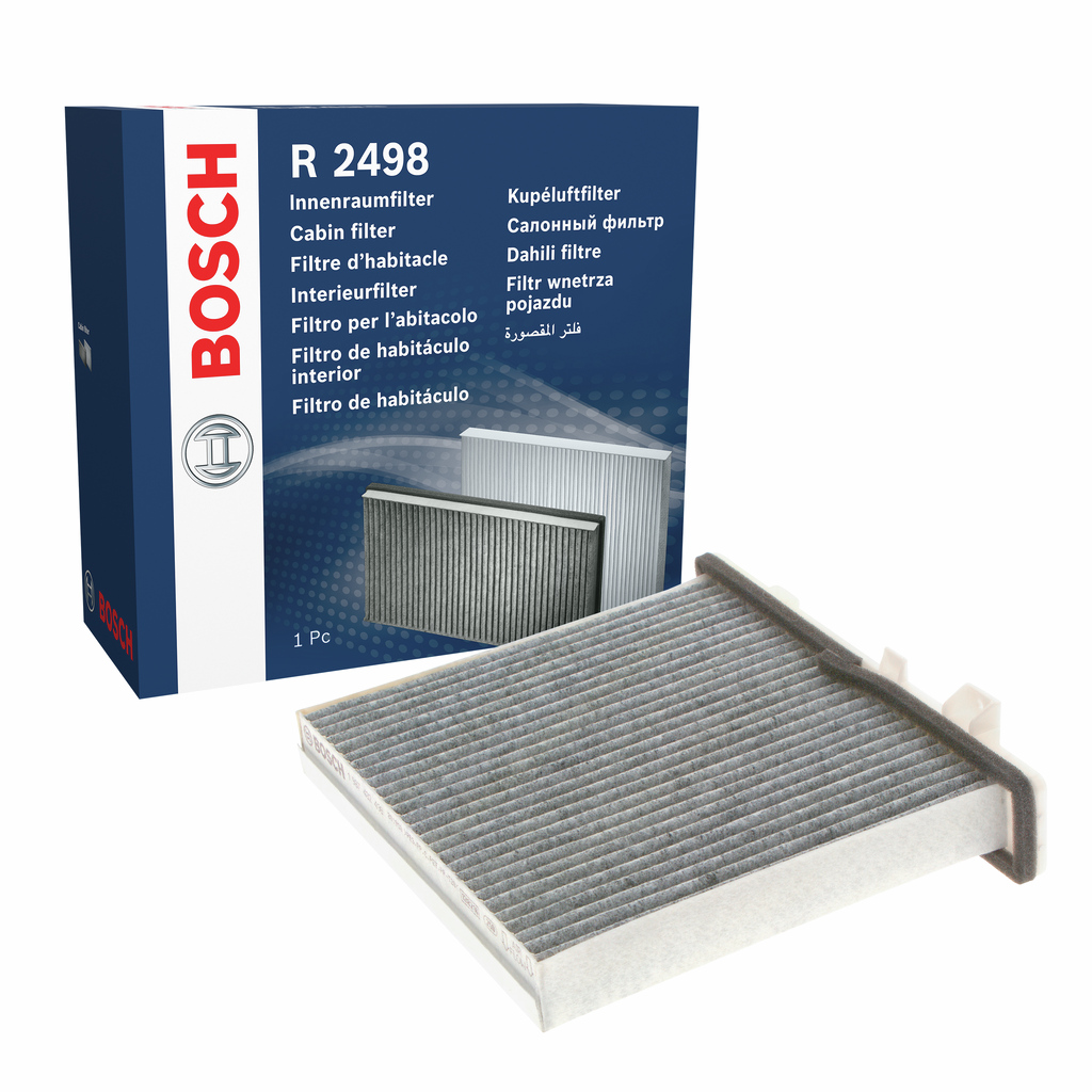 FILTRO ABITACOLO MITSUBISHI PAJERO 3.2DI-D 2006
