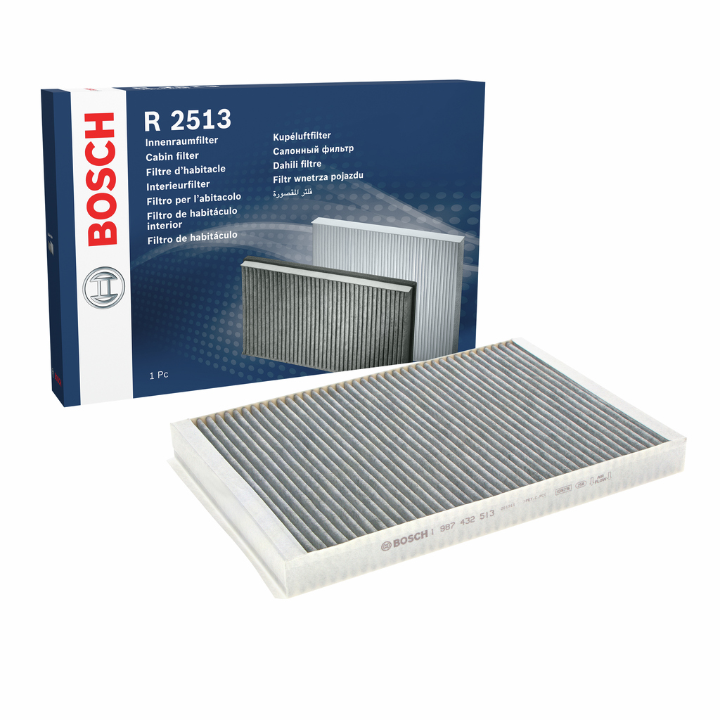FILTRO ABIT CARBONI ATTIVI MERCEDES SPRINTER 2006