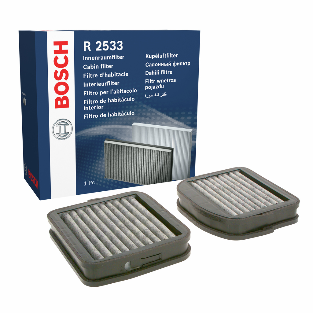 FILTRO ABITACOLO MERCEDES CLASSE E (210)
