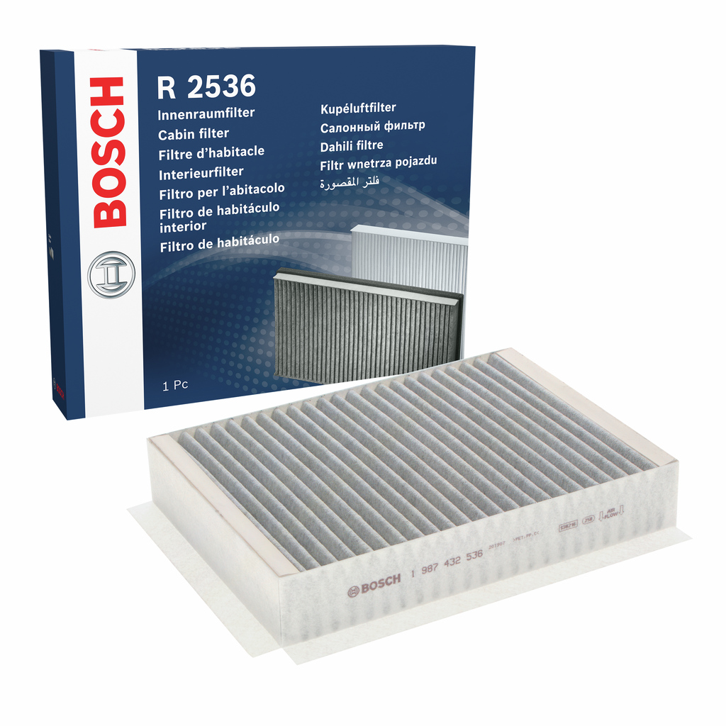 FILTRO ABITACOLO  CARBONI ATTIVI JAGUAR STYPE