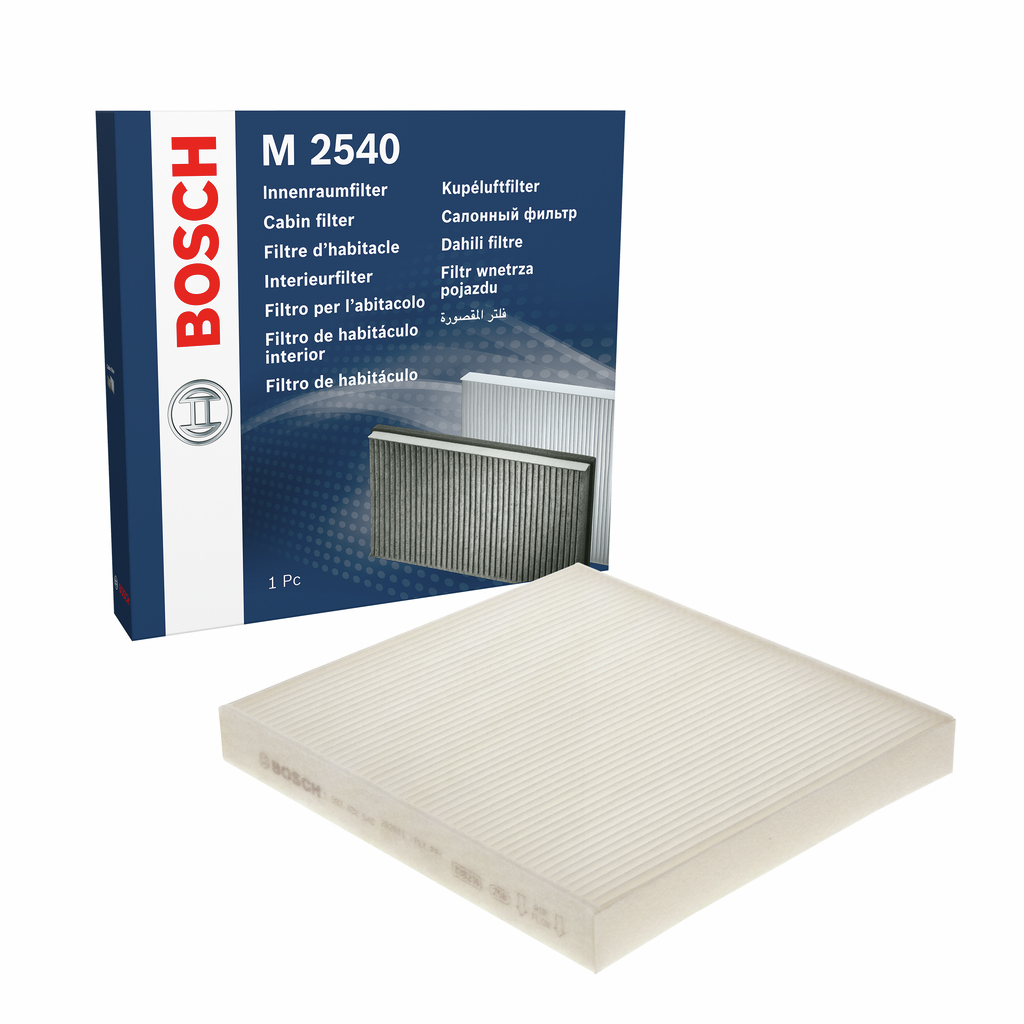 BOSCH FILTRO ABITACOLO