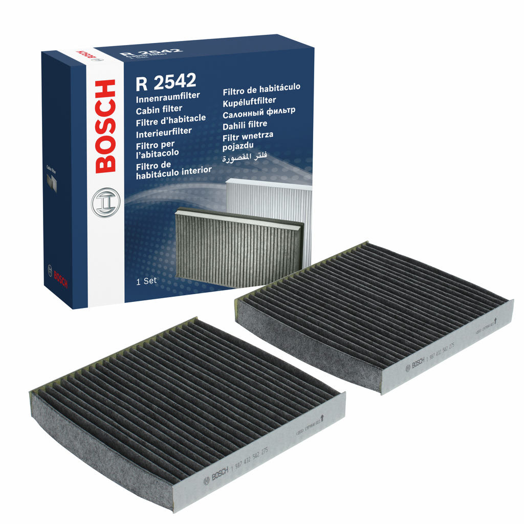 FILTRO ABITACOLO